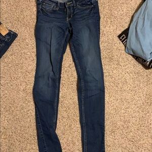 Hollister skinny jeans